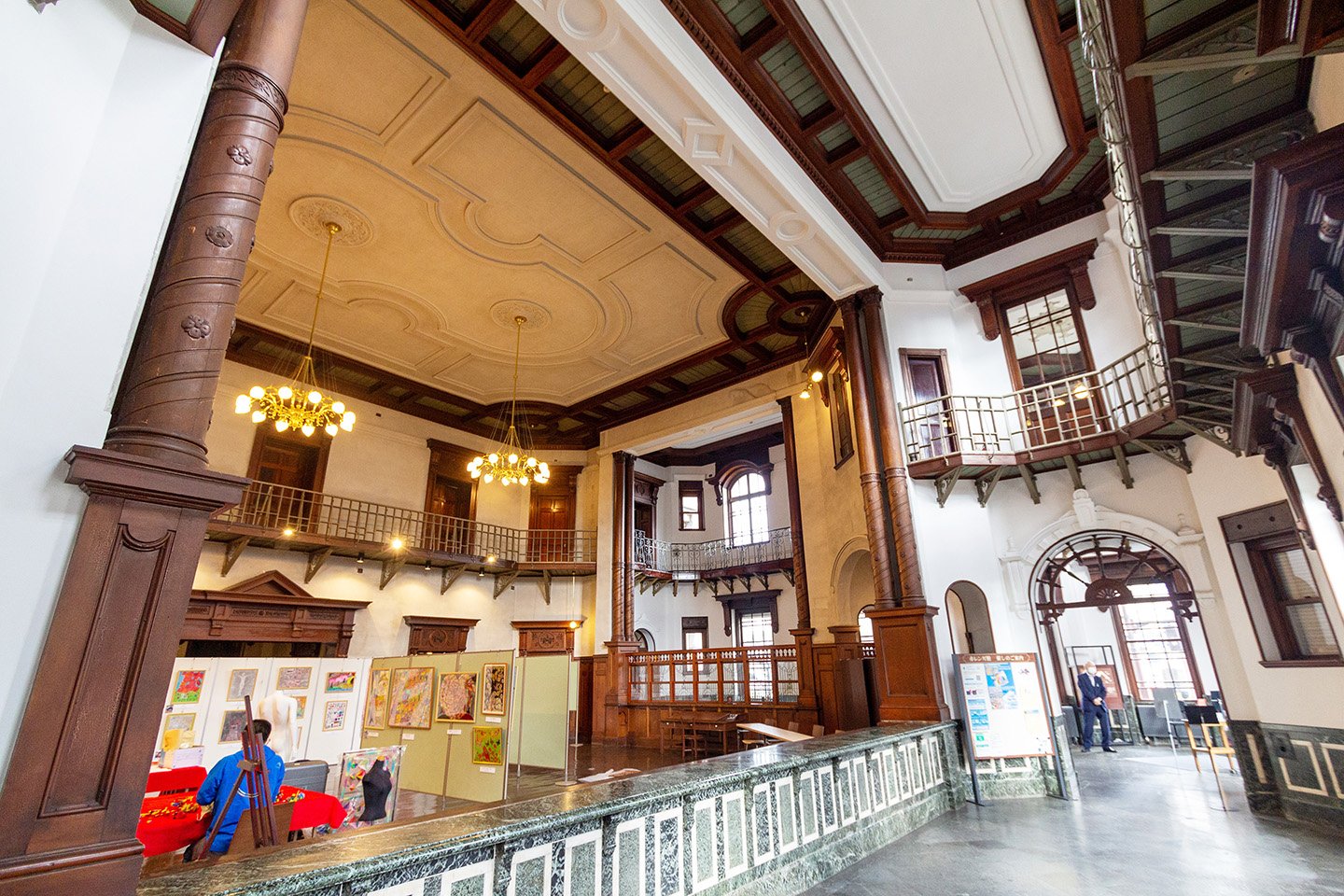 🏛️ 이와테 은행 붉은 벽돌관 (이와테긴코 아카렌가칸) 이미지 7